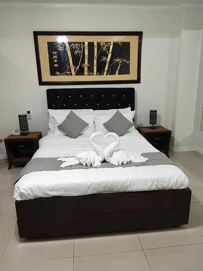 Bourbon St Apts Condo 16 Angeles 0*,  Philippines
